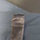 Premium Cotton Baby Sleep Sack with Legs Warm Winter 3-6 Months 2.5 Tog, Wearable Blanket Sleeping Bag for Easy Diaper Changing Transitional Unisex Sleep sacks for Newborn Infant Girls Boys Blue