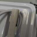 Nose Hair Trimmer for Women Men - Electric Ear and Nose Hair Trimmer - 2 in 1 Facial Hair Remover Portable for Painless Face Eyebrow Trimmering Waterproof (Pearl White 2in1)