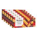 Walkers All-Butter Shortbread Fingers - 8-Count Box (Pack of 6) - Authentic Shortbread Cookies from Scotland