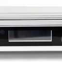 PROSCAN ELITE PKCR2713AMZ Under Counter CD Player with Clock Radio and Bluetooth, Silver