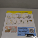 Blank Stencil Paper