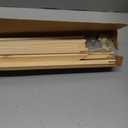 2 Set 16"X 20" DIY Wood Canvas Stretcher Bars,Removable Canvas Frames Kit,Lightweight Sturdy Stretcher Frames for Oil Painting,Diamond Painting,Canvas Painting and Needlepoint Embroidery (16in*20in)