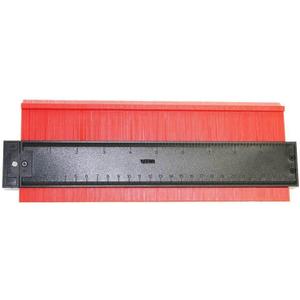 Big Horn 19063 10 Inch Plastic Contour Gauge