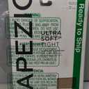 Capezio womens Transition seamless tight, Caramel, 1X-2X US