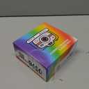 Instant Print Camera for Kids, Christmas Birthday Gifts for Girls Boys, 1080P Instant Digital Print Cameras for Toddler,Portable Toy for 4 5 6 7 8 9 10 Year Old Girl with 32GB SD CardPurple