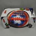 Capelli Sport Marvel Avengers Spider-Man Youth Football, Small Mini Peewee Futbol for Kids, Size 5, Red