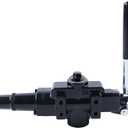 25GPM 3500PSI Hydraulic Log Splitter Valve Adjustable Detent Reverse Port Config G5 LVA-95NA7 Compatible with SpeeCo Huskee MTD Ariens Cub Cadet and More Log Splitters