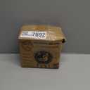 Supet Raised Inflatable Dog Cone Collar to Stop Licking, Soft Dog Cone Alternative After Surgery, Pet Neck Donut Collar for Small Medium Large Dogs (XXL(Neck 18.5"-23.5"), T Bone Green)