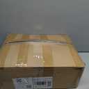 41 Inches Cat Tree Tower with Scratching Post, Tall Cat Trees for Indoor Cats Large Adult, Multi-Level Cozy Plush Cat Houses & Condo Furniture with Top Perch, Cats Climbing Towers (White)