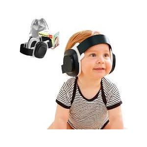 CVCoin Baby Ear Muffs for Noise Protection 25dB Noise Cancelling Headphones for Newborns