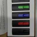 RAOYI 5 Pack 64GB USB Flash Drive, USB 2.0 Memory Stick Thumb Drives Jump Drive Pen Drive for PC Laptop Computer - 64G Multipack (5 Mixed Colors)