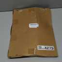 MEANMOY Grey 210 GSM Water & Stain Resistant Round Tablecloth for Circle Table - Solid Small 48 Inch Table Cloth Cover in Wrinkle Free Durable Washable Polyester Fabric for Wedding, Party, Banquet