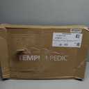Tempur-Pedic Memory Foam Symphony Pillow Luxury Soft Feel, Standard, White