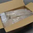 300 Pack Dessert Cups with Spoons and Lids 5 Oz Plastic Shooter Cups Round Clear Serving Goblet cup for Party, Disposable Yogurt Parfait Appetier Cup for Pudding, Fruit Ice and Ice Cream