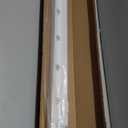 LazBlinds Cordless Cellular Shades, No Tools No Drill Light Filtering Honeycomb Shades Pleated Blinds for Windows, 17'' W x 36'' H, White