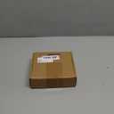 6 Pcs Wooden Door Stopper Wedge Non Slip Firefighter Wood Door Stopper Wedge for Most Surfaces Solid Block