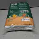 PAWPANG Disposable Dog Diaper Liners Booster Pads for Male & Female Dogs, 100ct, 5 Sizes Options, Doggie Diaper Inserts fit Most Types of Dog Diapers - Pet Belly Bands & Male Wraps (Small(100ct)) (Standard Pack)