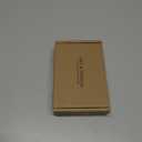 Goo-Ki 1.1''(28 mm) Dia Luxurious & Sturdy Zinc Alloy Cabinet Knobs,Antique Brass Drawer Pulls for Kitchen,Drawer,Cupboard & Wardrobe,6 Pack (1.1'' Dia Single Hole Center)