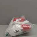 5 Pcs Valentine's Day Pillow Galentine's Day Gifts Heart Shaped Red and Pink Soft Throw Pillow Plush Heart Cushion for Girls Friends Gift Sofa Living Dining Room Decoration(Red)