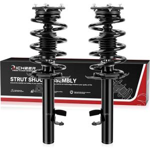 Richeer 172750 Front Strut Shock Assembly Compatible With 2014-2019 Escape