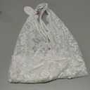 Avidlove Lingerie for Women Sexy Lace Bodysuit Deep V Teddy One Piece Baby doll Nightgown XS-XXL (White)