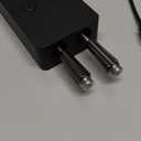 Bluetooth Wireless Meat Thermometer with App, Touch Screen, Audible Alarm, 2 Probes, 800ft Range & Rechargeable Base, Kitchen Food Thermometer for Cooking, BBQ, Smoker | Stocking Stuffers for Men (Black)