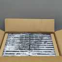 Hisencn Grill Parts for Nexgrill 2 Burner Nexgrill 720-0864 720-0864R Gas Grill Models, Porcelain Steel Heat Plate and Burner, Cast Iron Grill Grates