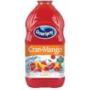 Ocean Spray Juice Drink, Cran-Mango, 64 Ounce Bottle (64 Fl Oz (Pack of 1))