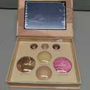 Best Baked Face Palette for Mature Skin Includes Bronzer, Blush, Highlighter & Eyeshadows Smooth Velvet Texture, Vegan & Cruelty-Free, Travel-Friendly Makeup Kit