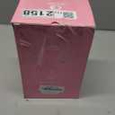 ENCOOL 32 oz Tumbler with Handle and Flip Straw, 100% Resistant Tumbler with Lid and Straw, Insulated Stainless Steel Travel Coffee Mug, Keeps Cold for 24 Hours, Cup Holder Friendly (Blush)