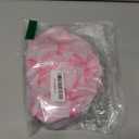 Travel Luggage Cover Pink Bows, High Elasticity Washable Travel Baggage Protector Case Fits 18-22 in