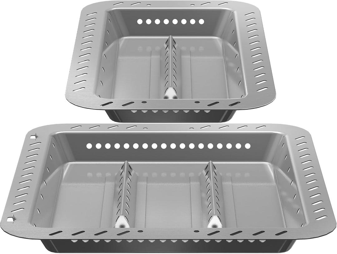 Charbroil Gas2Coal Performance Series 5 Burner Charcoal Tray