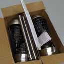 4 Pack Solar Bug Zapper Outdoor Waterproof, Upgraded Mosquito Zapper & Killer for Gnats, Flies, Insects