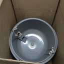 10-Inch Pool Light Niche for Concrete Pools and Spas,Inground Nicheless Pool Spa Light Niche,Fits Pentair & Hayward & Jandy Pool Lights Housing Replacement