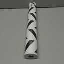 Black and White Peel and Stick Wallpaper Striped Wallpaper Herringbone Contact Paper Self Adhesive Waterproof Vinyl Roll for Bathroom Kitchen Backsplash Cabinets A Set of 17.3"x480"