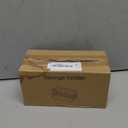 SunnyPoint NeverRust Kitchen & Bathroom Sink Caddy for Sponges, Scrubbers, Soap, 6" x 2.5" x 2.65", with Adhesive Mount - Additional Suction Cup Included –Aluminum (Black)