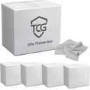 ETB Protector Case 5 Pack - 0.6mm PET ETB Display Case Compatible with Elite Trainer Box Includes Microfiber Cloth