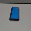 for Samsung Galaxy Z Fold 5 Case with Hinge Protection & Kickstand, Front Glass Screen Protector, Slim & Rugged, Hard Full Cover, Daily Protective Phone Case for Samsung Z Fold 5 5g 2023, Blue