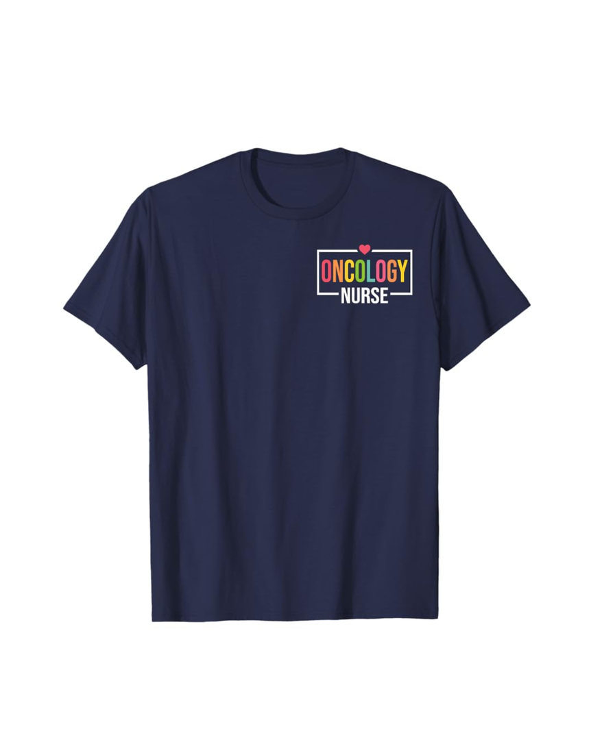 Oncology Nurse Oncologist Nursing - Nursing Appreciation T-Shirt, L