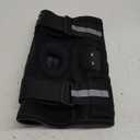 NEENCA Professional Knee Brace for Knee Pain, Adjustable Hinged Knee Support with Removable Side Stabilizers, Strong Stability for Joint Pain Relief, Arthritis, Meniscus Tear, ACL, PCL, Runner, Sports (Medium)