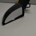 A-Premium Left Driver Side Power Door Mirror - Compatible with Chevrolet Impala 2006-2013, Impala Limited 2014-2016 - Non-Heated, Non-Folding, Black - Outside Rear View Mirror - Replace# 20759191