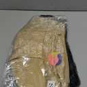 2 Pack Hip Enhancer Butt Lifted Underwear Seamless Fake Padded Briefs Shapewear Pantie Body Shorts for Women Ladies (Small, Black+beige)