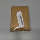 50pcs Socket Head Cap Screws - [1/4"-20 x 1/2"] UNC 304 Stainless Steel Allen Socket Drive for Electrical Motor 3D Printing Fan Engine Replacement Use, Silver