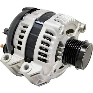 Alternator Compatible with Dodge Grand Caravan V6 3.6 L 2011-2016, Journey 3.6L 2011-2016,Town and Country 3.6L 2011-2016,Chrysler 200 3.6L 2011-2014;11570 68272108AA