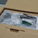 Neodrain Brushed Toilet Paper Holder, Contemporary Hotel Style Pivoting in Wall Toilet Paper Holder, Stainless Steel Recessed Tissue Paper Roll Holder, Double roll (6X12In)