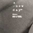 Women's T-Shirt Casual Long Sleeve Top (Small, Black)