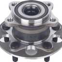 PAROD 512666 Rear Wheel Hub and Bearing Assembly Fit for 2021-2023 Lexus ES250, 2021 Toyota Avalon, 2018-2024 Camry, 2022-2023 Corolla Cross, 2019-2023 RAV4, 2021-2023 Venza