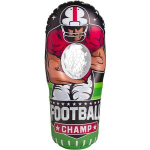 Fun Express Inflatable Football Player Toss Game