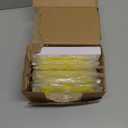 Glow Sticks Bulk Party Pack- Ultra Bright 500pk Glow in the Dark Party Favors, Valentines Decorations, Glow Sticks Party Supplies Glow Necklaces and Glow Bracelets with Connectors