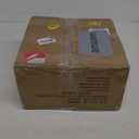 Amazon Basics Round Pre-Seasoned Cast Iron Dutch Oven Pot with Lid and Dual Handles, Heavy-Duty & Large, 7-Quart, Black